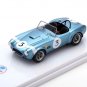 TSM Model TSM430349 Shelby Cobra 427 #6 'Grossman-Lowther' cl winner 12 hrs of Sebring 1966