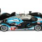 IXO Models LM2009 Peugeot 908 Hdi-FAP Peugeot Sport #9 'Gene - Wurz - Brabham' 1st pl. Le Mans 2009