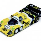 IXO Models LM1984 Porsche 956 NewMan #7 'Klaus Ludwig - Henri Pescarlo' 1st pl Le Mans 1984