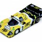 IXO Models LM1984 Porsche 956 NewMan #7 'Klaus Ludwig - Henri Pescarlo' 1st pl Le Mans 1984