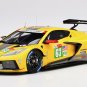 Top Speed TS0380 Chevrolet Corvette C8.R #63 'Catsburg - García - Taylor' GTLM 2nd pl Le Mans 2021