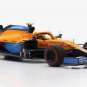 Spark Model S7671 McLaren MCL35M #4 'Lando Norris' 4th pl Bahrain GP 2021