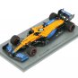 Spark Model S7670 McLaren MCL35M #3 'Ricciardo' 7th pl Bahrain GP 2021