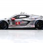 TSM TSM430565 Corvette C8.R #4 'Milner-Sims-Tandy' 12th pl 12hrs of Sebring 2021