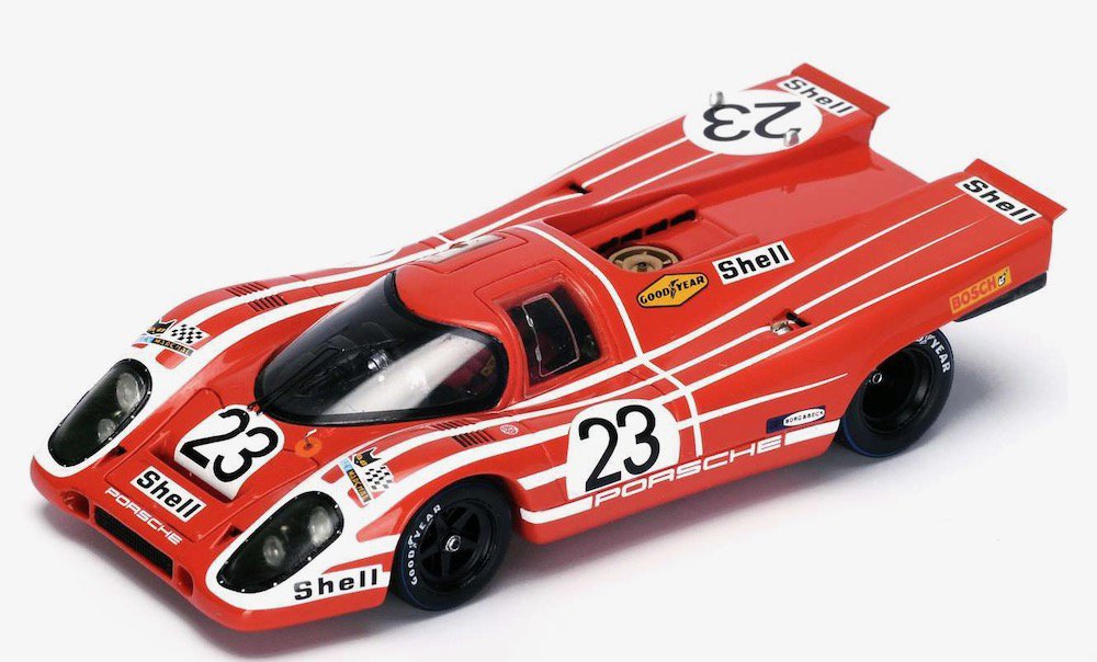 Porsche 917k 1970