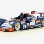 Spark Model 43LM96 Joest Porsche #7 Sanex 'Reuter - Jones - Wurz' 1st pl Le Mans 1996