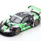 Spark Model US127 Porsche 911 GT3 R #54 'Pappas-Bleekemolen-Estep-Müller' 22nd 24hrs Daytona 2020