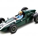 Spark Model S8039 Cooper T51 #24 ‘Jack Brabham’ Winner Monaco GP & F1 World Champion 1959