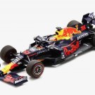 Spark Model S7861 Red Bull Racing RB16B #33 'Verstappen' Winner Abu Dhabi GP 2021 World Champion