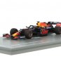 Spark Model S7861 Red Bull Racing RB16B #33 'Verstappen' Winner Abu Dhabi GP 2021 World Champion