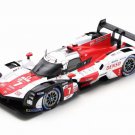 Spark Model 43LM21 Toyota GR010 Hybrid #7 'Conway - Kobayashi - Lòpez' Winner Le Mans 2021