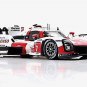 Spark Model 43LM21 Toyota GR010 Hybrid #7 'Conway - Kobayashi - Lòpez' Winner Le Mans 2021