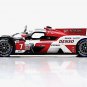 Spark Model 43LM21 Toyota GR010 Hybrid #7 'Conway - Kobayashi - Lòpez' Winner Le Mans 2021