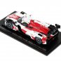 Spark Model 43LM22 Toyota GR010 Hybrid #8 'Buemi - Hirakawa - Hartley' Winner Le Mans 2022