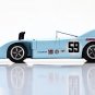 Spark Model US162 Porsche 917/10 Brumos #59 'Gregg' Can-Am Watkins Glen 1972