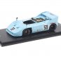 Spark Model US162 Porsche 917/10 Brumos #59 'Gregg' Can-Am Watkins Glen 1972