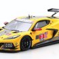 TSM Model TSM430641 Chevrolet Corvette C8.R #3 'Catsburg-Garc&Atilde;&shy;a-Taylor' Winner GTD PRO Sebring 2022