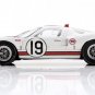Spark Model US251 Ford GT40 #19 &acirc;��Scott - Revson' 3rd pl 12 hrs of Sebring 1966