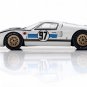 Spark Model US258 Ford GT40 #97 'Gurney - Grant' 2nd pl 12hrs of Sebring 1967