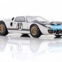 Spark Model US258 Ford GT40 #97 'Gurney - Grant' 2nd pl 12hrs of Sebring 1967
