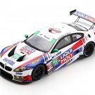 Spark Model US293 BMW M6 GT3 Turner Motorsport #96 'Auberlen - Foley - Read' Sebring 2021