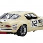 Spark Model US228 Chevrolet Camaro #12 âUnserâ Winner Daytona IROC 1974-1975