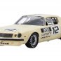 Spark Model US228 Chevrolet Camaro #12 âUnserâ Winner Daytona IROC 1974-1975