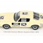 Spark Model US228 Chevrolet Camaro #12 âUnserâ Winner Daytona IROC 1974-1975