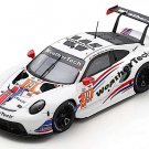 Spark Model S8651 Porsche 911 RSR-19 WeatherTech Racing #79 'MacNeil-Andlauer-Merrill' Le Mans 2022