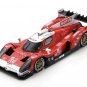 Spark Model S8233 Glickenhaus 007 LMH #708 Glickenhaus Racing 'Derani-Mailleux-Pla' 4th Le Mans 2021