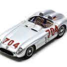 Spark Model S5892 Cooper T55 Climax Cooper #12 'McLaren' 3rd pl GP Italy at Monza 1961