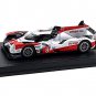 Sparky Model Y220 Toyota GR010 Hybrid #8 'Buemi - Hirakawa - Hartley' Winner Le Mans 2022