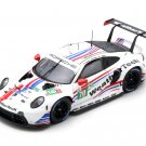 Spark Model S8262 Porsche 911 RSR-19 #79 'MacNeil - Bamber - Vanthoor' Le Mans 2021