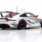 Spark Model S8262 Porsche 911 RSR-19 #79 'MacNeil - Bamber - Vanthoor' Le Mans 2021