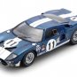Spark Model US256 Ford GT Mkll #95 'Hansgen - Donohue' 3rd pl 24hrs of Daytona 1966