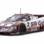 Spark Model 43LM88 Jaguar XJR9 Silk Cut #2 'Lammers - Dumfries - Wallace' 1st pl Le Mans 1988