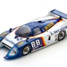 Spark Model US067 March 83G #88 'Wolters - Lanier - Hinze' 2nd pl 24hrs of Daytona 1983 Spark Model US067 March 83G #88 'Wolters - Lanier - Hinze' 2nd pl 24hrs of Daytona 1983