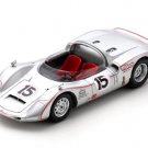 Spark Model US114 Porsche 906 #15 'Wetanson' USRRC Bridgehampton 1966