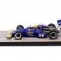 Spark Model 43IN72 McLaren M16B Sunoco #66 'Donohue' Winner Indy 500 1972