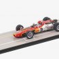 Spark Model 43IN68 Eagle Mk4 #3 'Unser' Winner Indy 500 1968