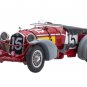 Spark Model S3869 Alfa Romeo 8C #15 'Raymond Sommer - Raymond d'Estrez de Saugé' Le Mans 1935