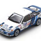Spark Model S8708 Ford Sierra RS Cosworth RED #27 'McRae - Ringer' Ford RAC Rallye 1989 Spark Model S8708 Ford Sierra RS Cosworth RED #27 'McRae - Ringer' Ford RAC Rallye 1989