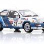 Spark Model S8708 Ford Sierra RS Cosworth RED #27 'McRae - Ringer' Ford RAC Rallye 1989