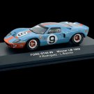 IXO Models LM1968 Ford GT40 Gulf #6 'Ickx - Oliver' 1st pl Le Mans 1969 IXO Models LM1968 Ford GT40 Gulf #6 'Ickx - Oliver' 1st pl Le Mans 1969