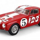 Kess Scale Models KE43056312 Ferrari 250MM #5 'Becerril - Echeverría' Carrera PanAm 1953 Kess Scale Models KE43056312 Ferrari 250MM #5 'Becerril - Echeverría' Carrera PanAm 1953