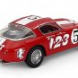 Kess Scale Models KE43056312 Ferrari 250MM #5 'Becerril - Echeverr&Atilde;&shy;a' Carrera PanAm 1953