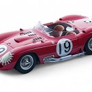 Tecnomodel TM43-39C Masarati 450S #19 'Juan Fangio - Jean Behra' 1st pl 12 hrs of Sebring 1957 Tecnomodel TM43-39C Masarati 450S #19 'Juan Fangio - Jean Behra' 1st pl 12 hrs of Sebring 1957
