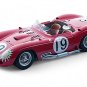 Tecnomodel TM43-39C Masarati 450S #19 'Juan Fangio - Jean Behra' 1st pl 12 hrs of Sebring 1957