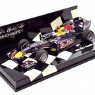 Minichamps 410100005 Red Bull Racing Renault RB6 'Vettel' 2010 F1 World Champion Minichamps 410100005 Red Bull Racing Renault RB6 'Vettel' 2010 F1 World Champion