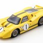 Spark Model 43SE67 Ford GT Mk IV #1 ‘McLaren - Andretti’ 1st pl 12 hrs of Sebring 1967
